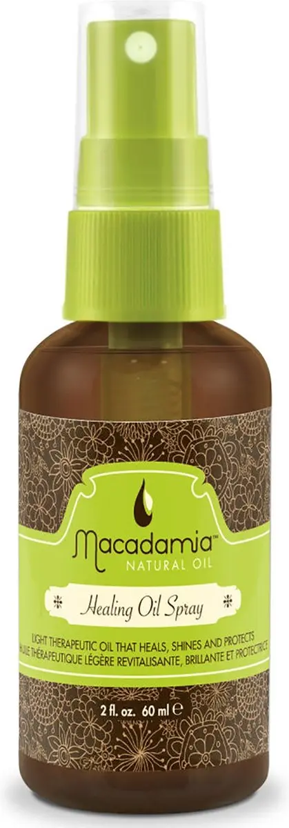 Macadamia Natural Oil Healing Oil Spray 125ml