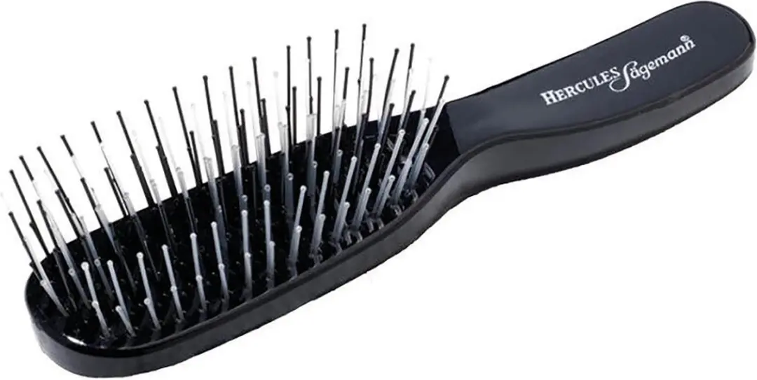 Hercules Scalp Brush Piccolo 8100 - Zwart
