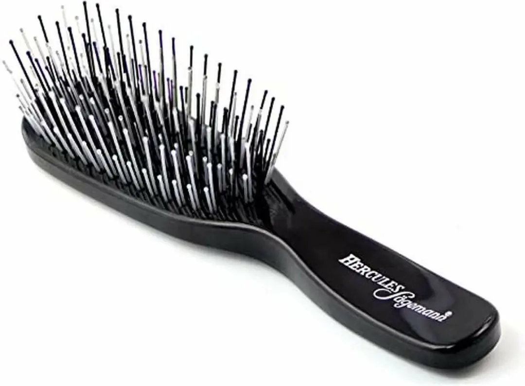 Hercules Scalp Brush Piccolo 8100 - Zwart