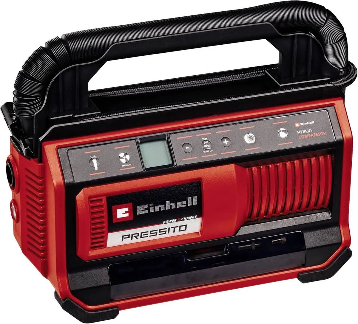 Einhell PRESSITO 18/25 Hybrid Compressor