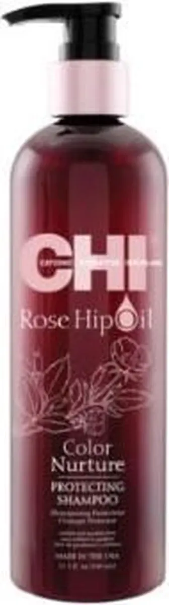 Chi Farouk Rose Hip Oil Protecting Shampoo