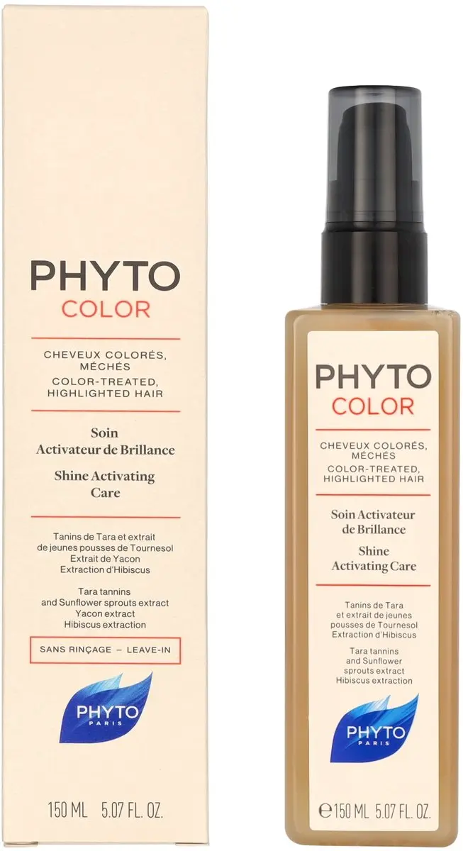 Phyto PhytoColor Helderheid Haarbehandeling 150ml