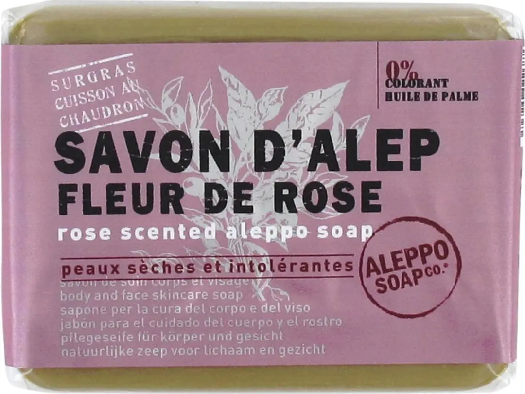 Aleppo Rooszeep 100g