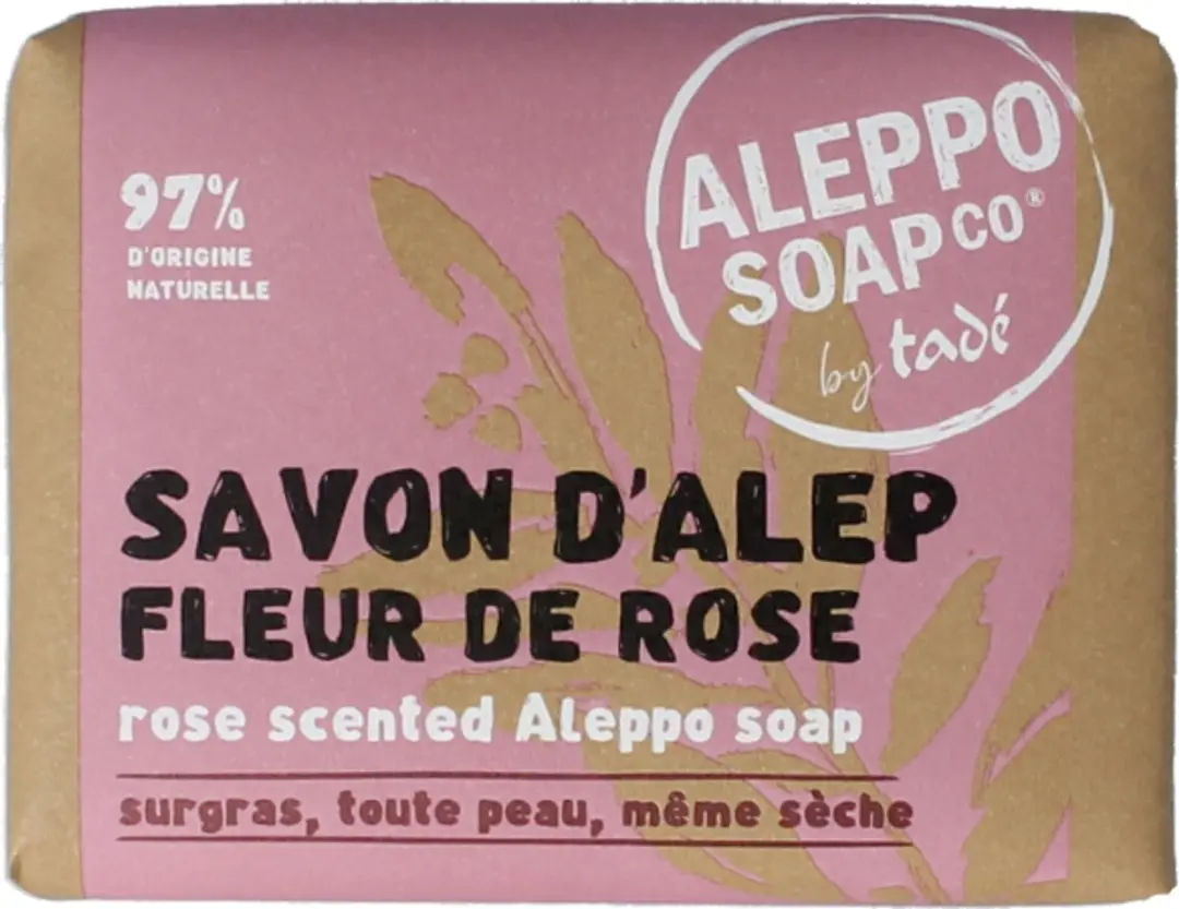 Aleppo Rooszeep 100g - afbeelding 6 van 6