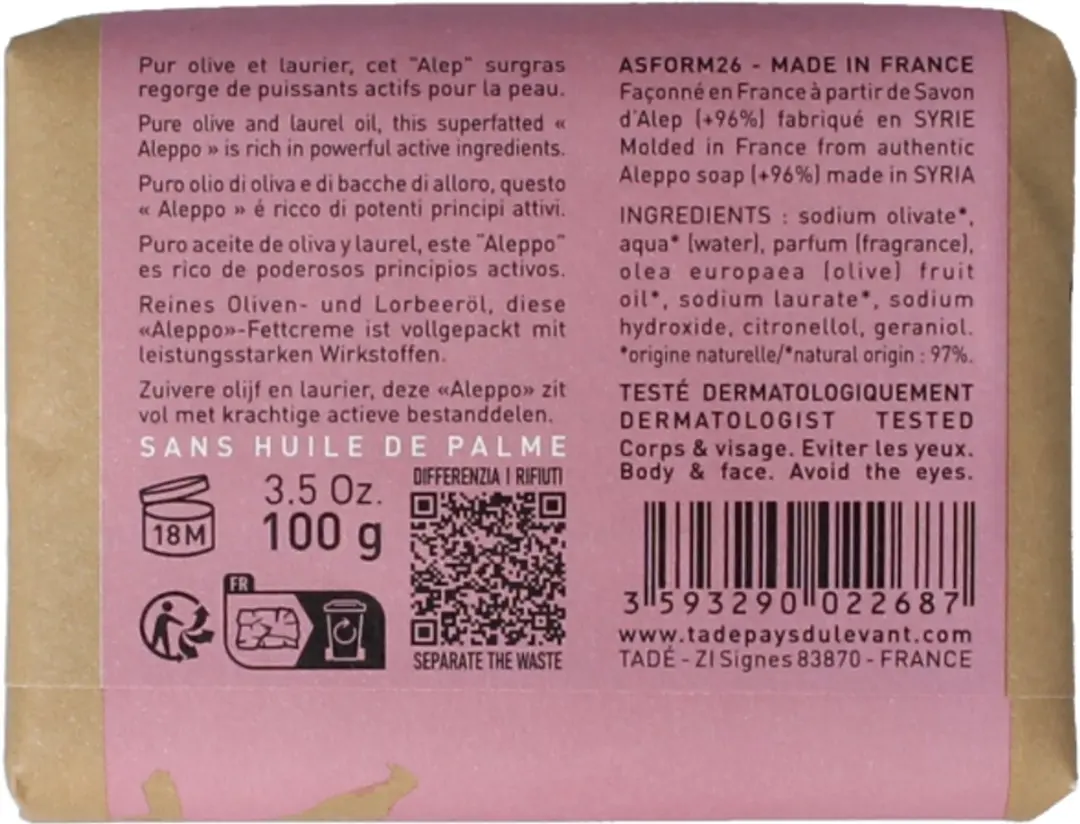 Aleppo Rooszeep 100g