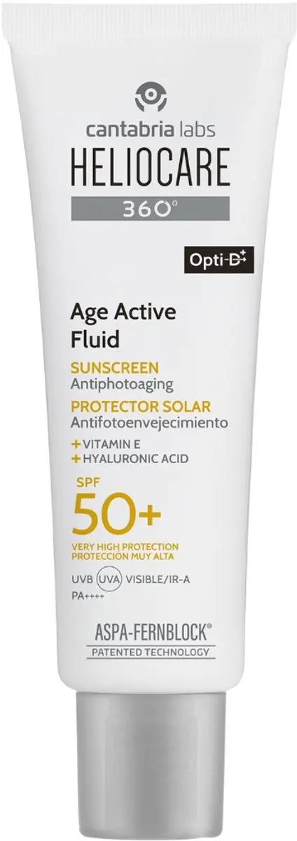 Heliocare 360° Age Active Zonnebrandcrème SPF 50