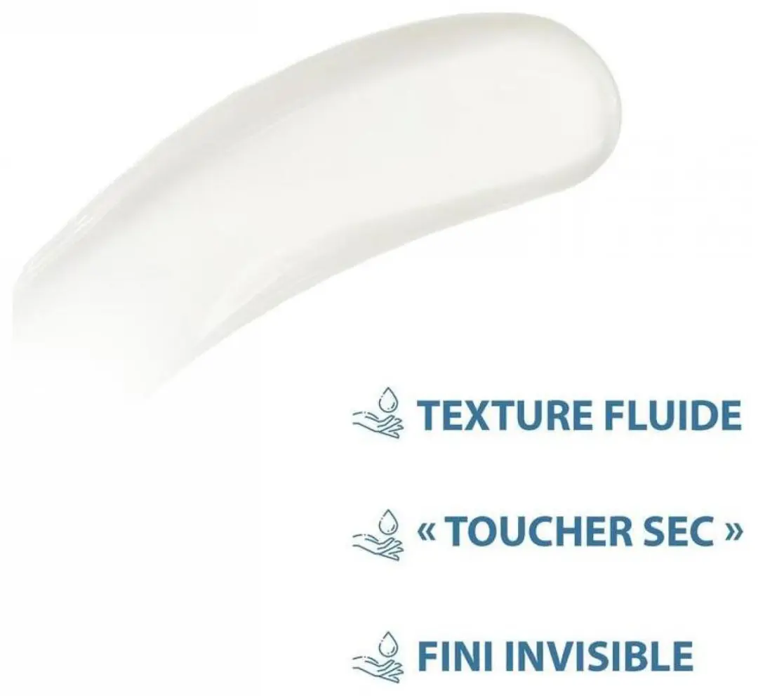 Ducray Keracnyl UV Fluido SPF50+ 50ml - Gezichtcrème