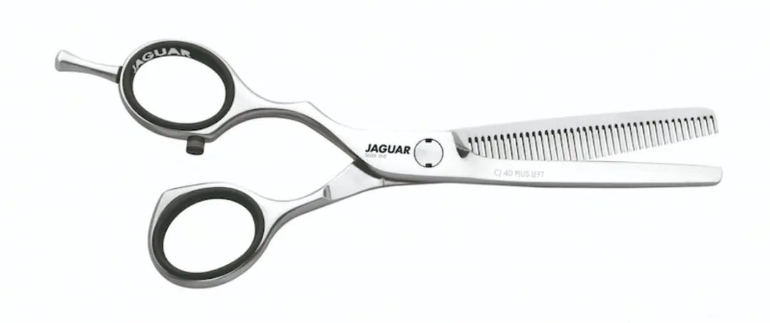 Jaguar Silver Line CJ40 Plus Linkshandige Coupeschaar 5.25
