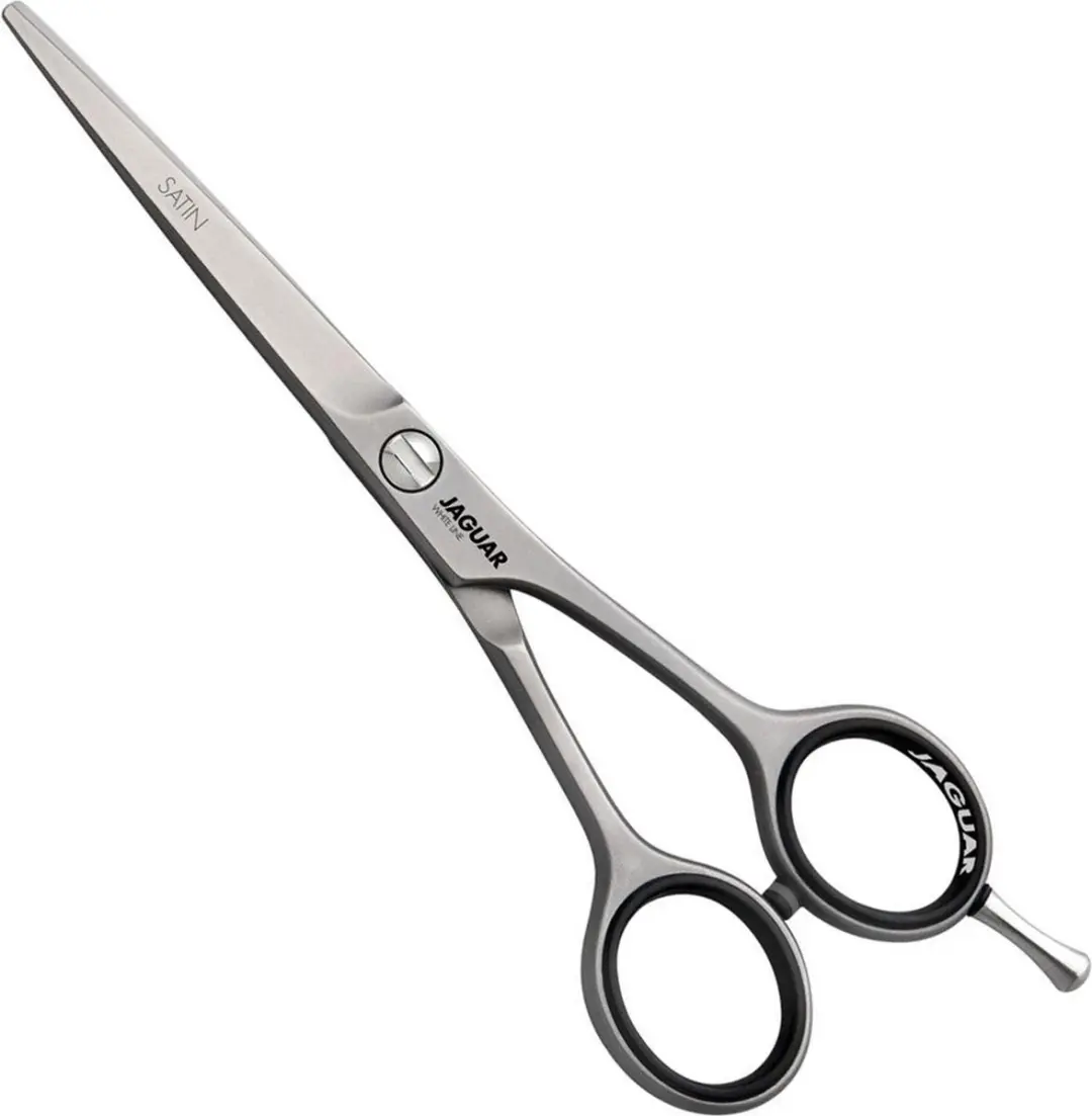 Jaguar White Line Satin Knipschaar 6.0"