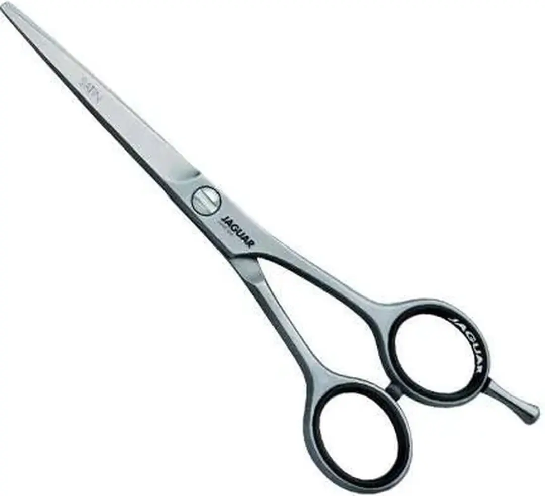 Jaguar White Line Satin Knipschaar 6.0"