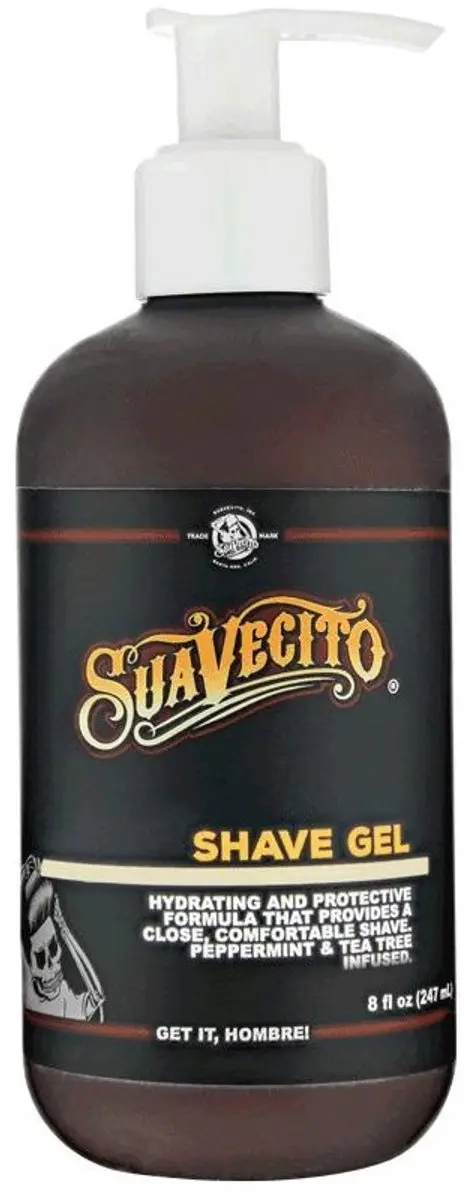 Suavecito Scheergel 236ml