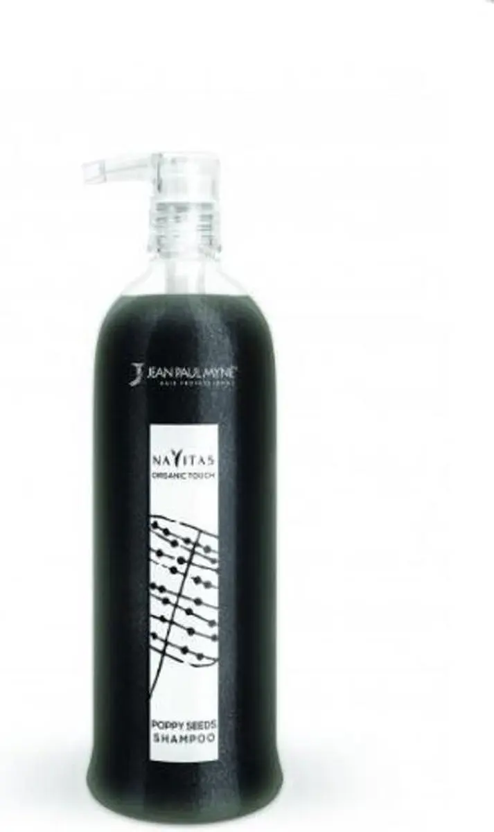 Jean Paul Myne Poppy Seeds Shampoo 1000ml