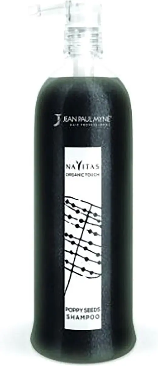 Jean Paul Myne Poppy Seeds Shampoo 1000ml