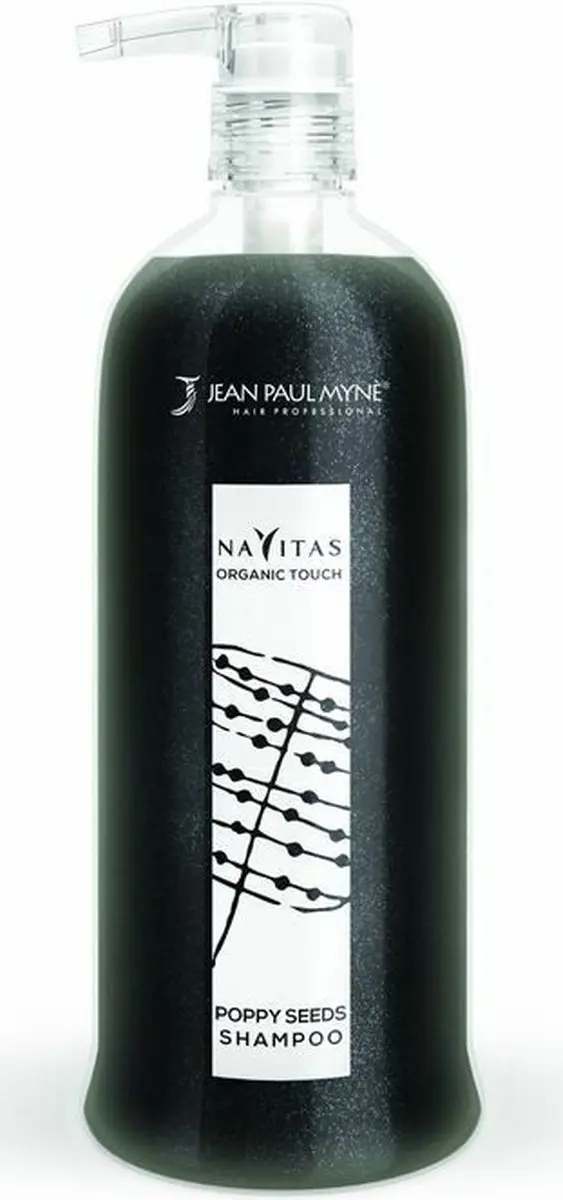 Jean Paul Myne Poppy Seeds Shampoo 1000ml