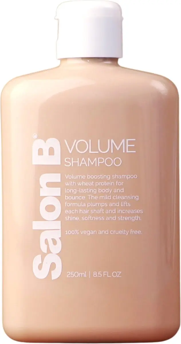 Salon B Volume Shampoo 250ml
