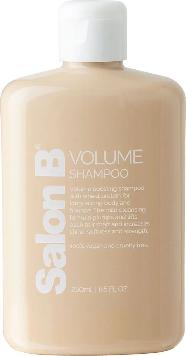 Salon B Volume Shampoo 250ml