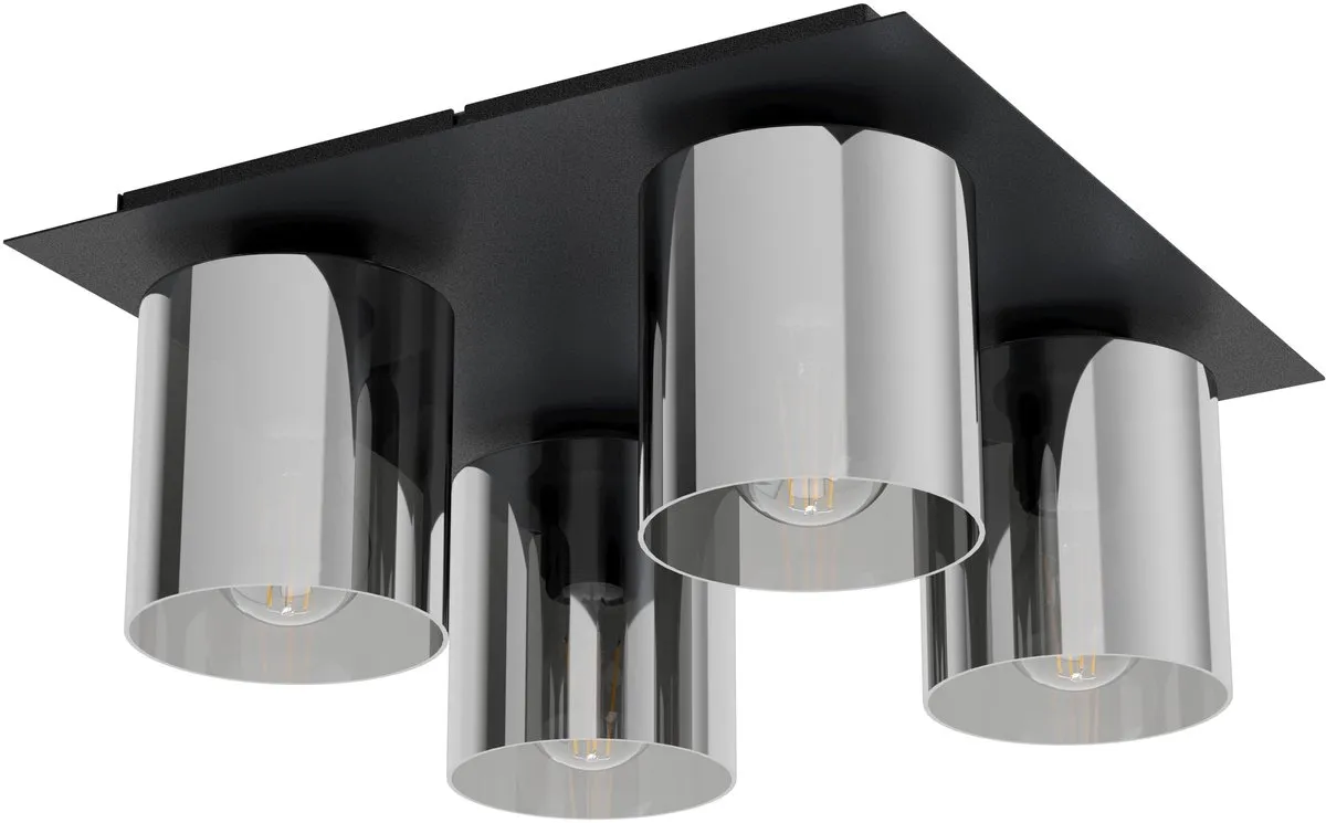 Eglo Gorosiba Plafondlamp 3x40W