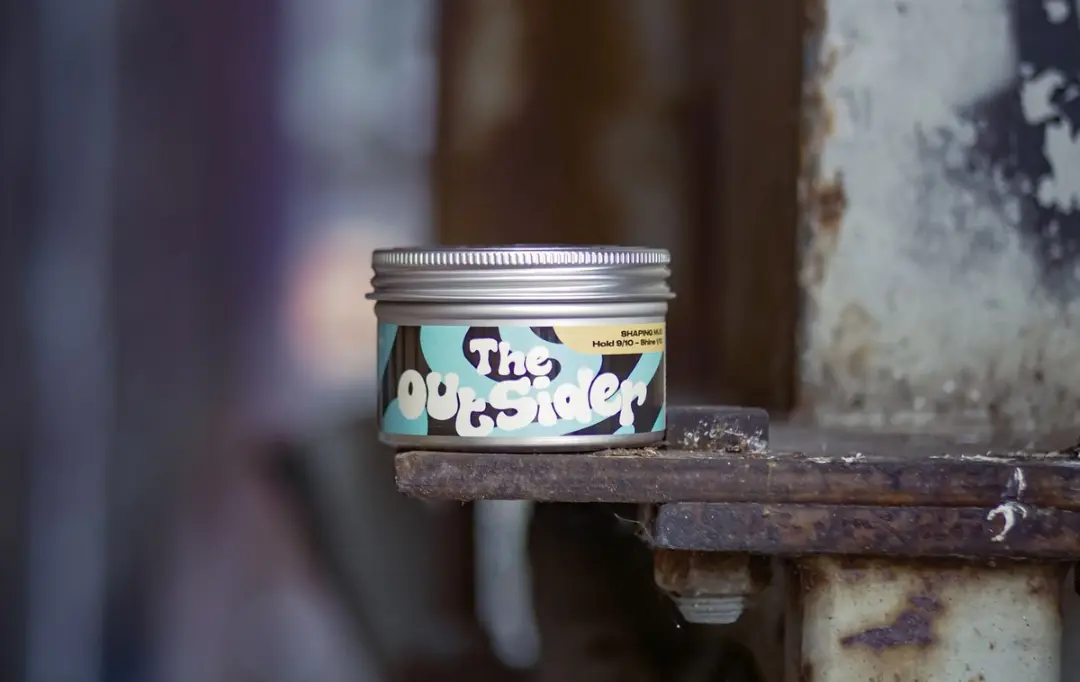 Doop The Outsider 100ml Haarwax - Supersterke Hold