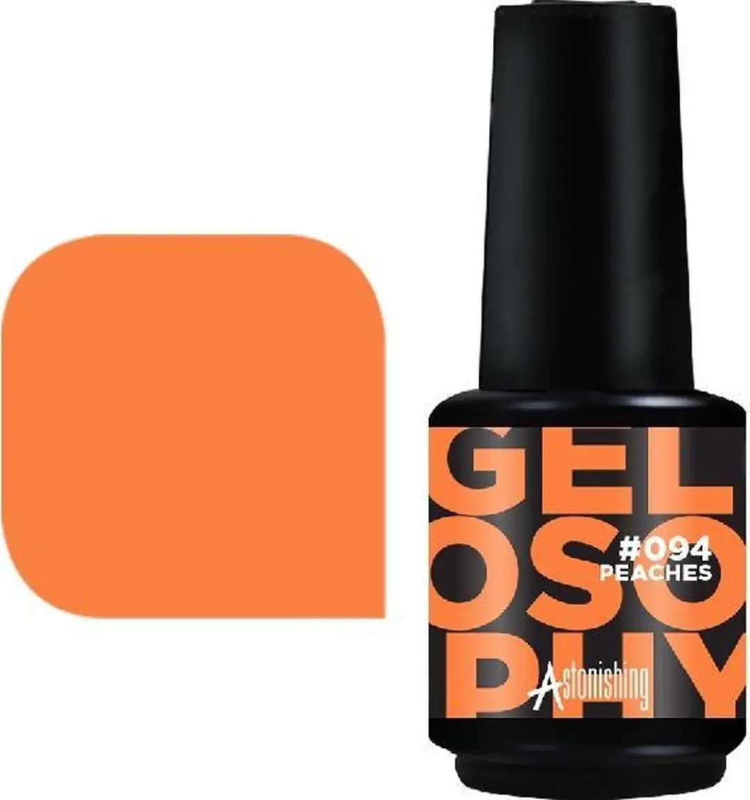 Astonishing Nails Gelosophy Nagellak #094 Peaches