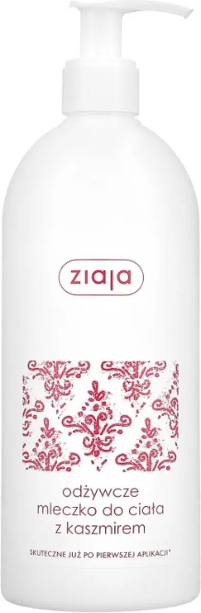 Ziaja Nourishing Body Lotion Cashmere To Score 400ml