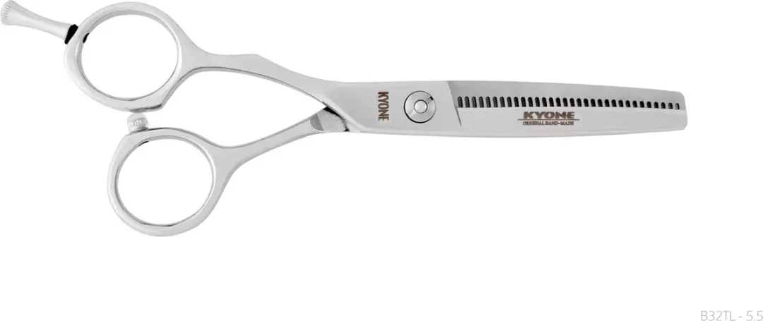Kyone Original B32TL Linkshandige Coupeschaar 5.5 Inch