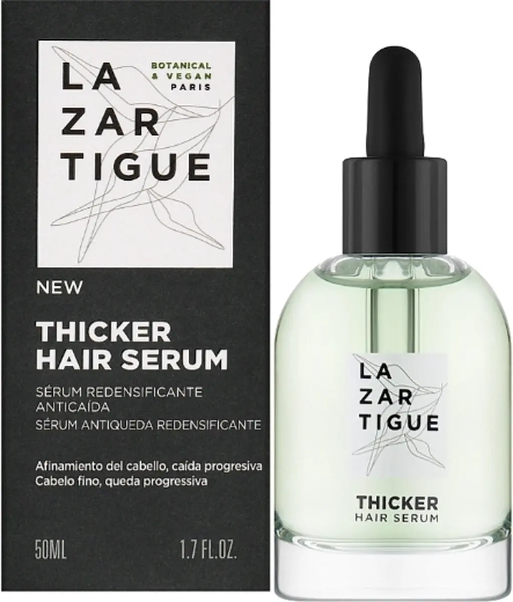 Lazartigue Serum Voor Dikker Haar 50ml