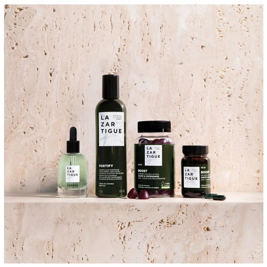 Lazartigue Serum Voor Dikker Haar 50ml