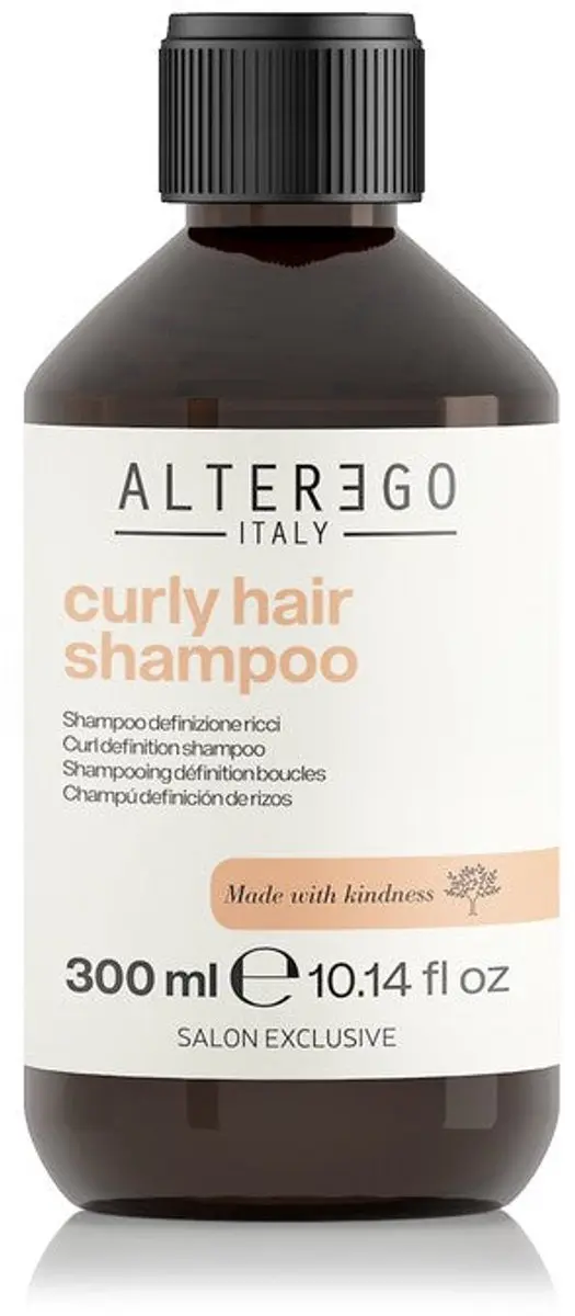 Alter Ego Curly Hair Shampoo 950ml