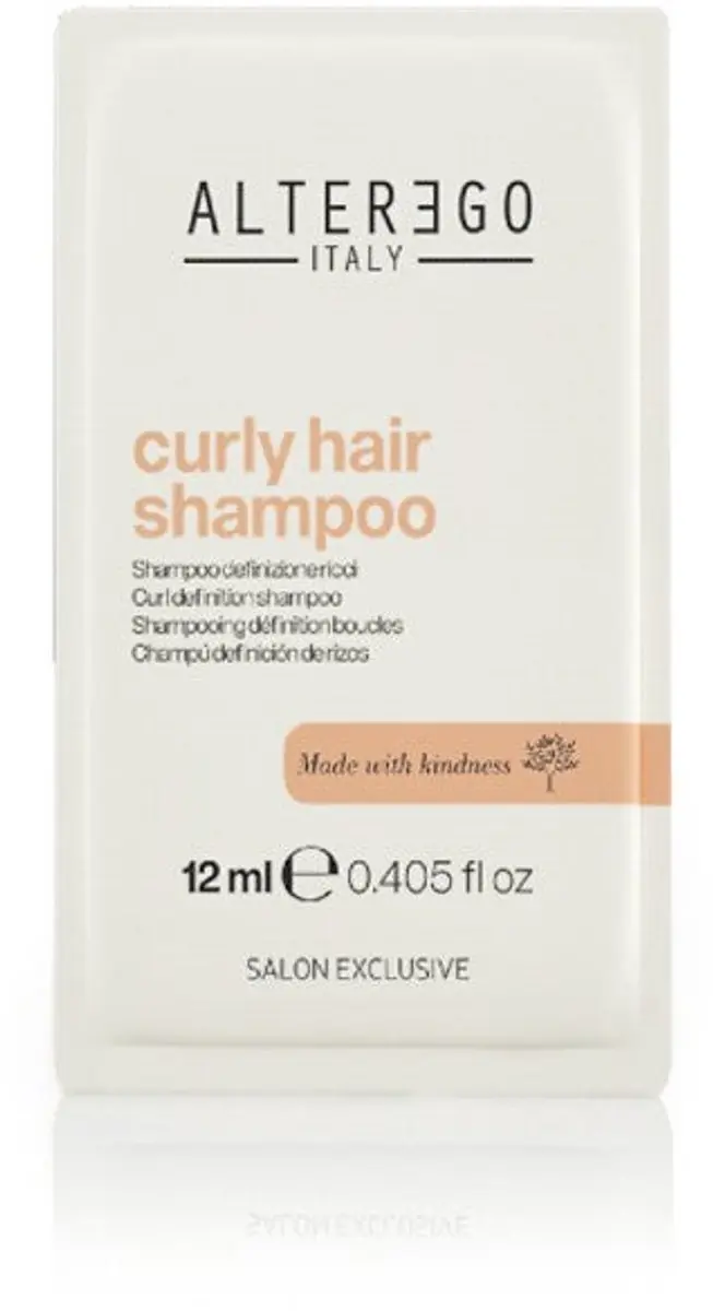 Alter Ego Curly Hair Shampoo 950ml