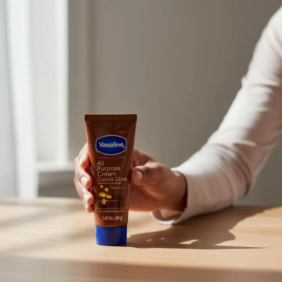 Vaseline All Purpose Cream met Cacaoboter 160ml