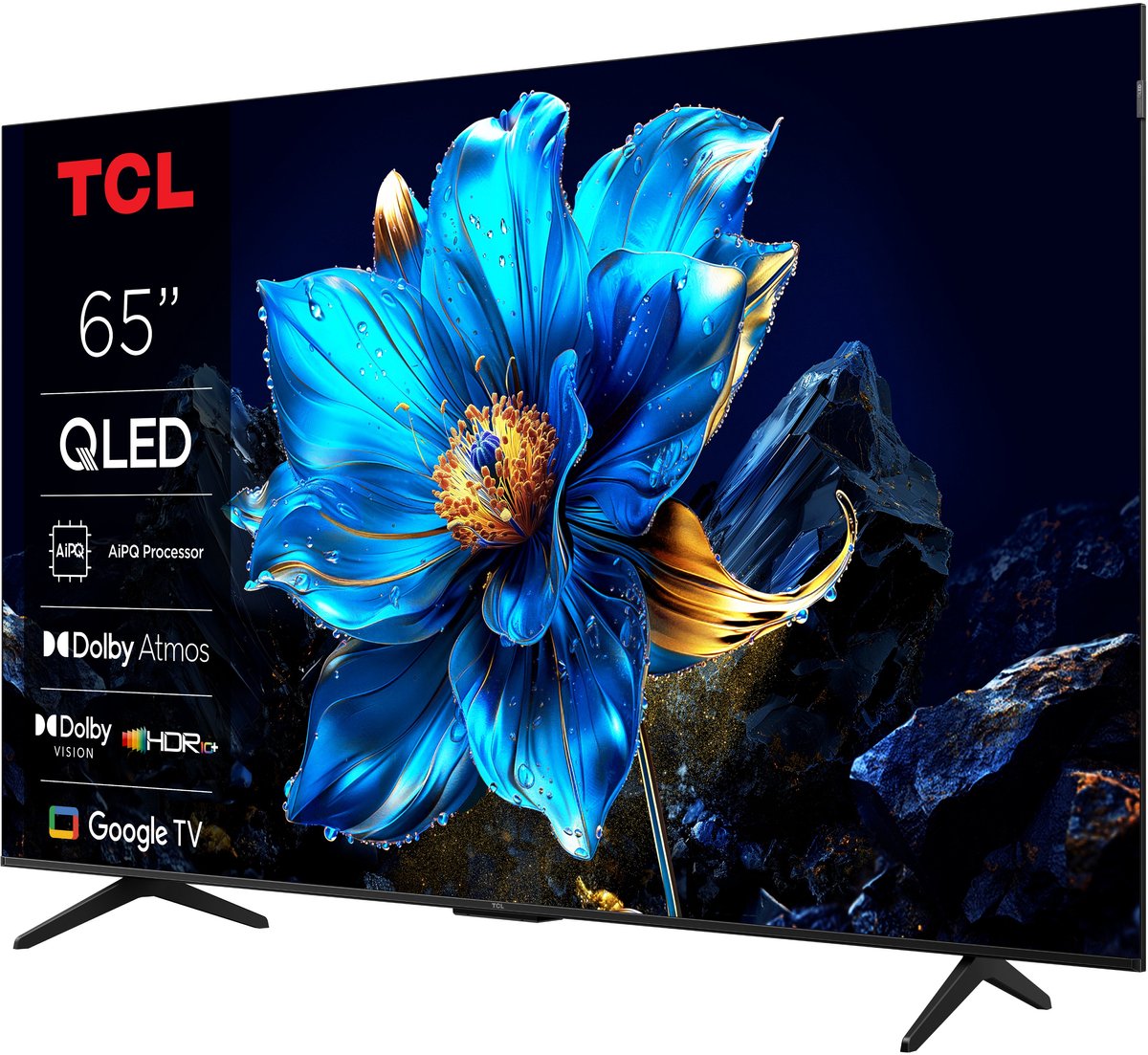 TCL 65P71K - 65 inch - 4K QLED - 2025