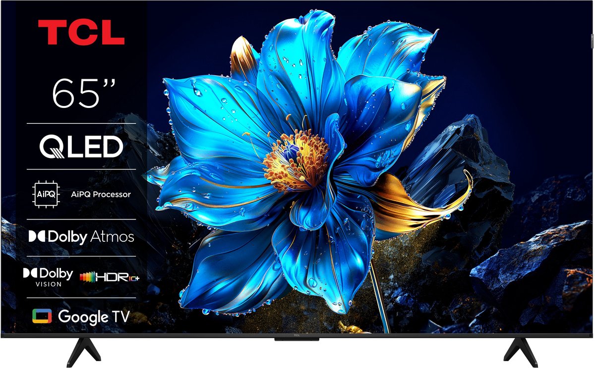 TCL 65P71K - 65 inch - 4K QLED - 2025