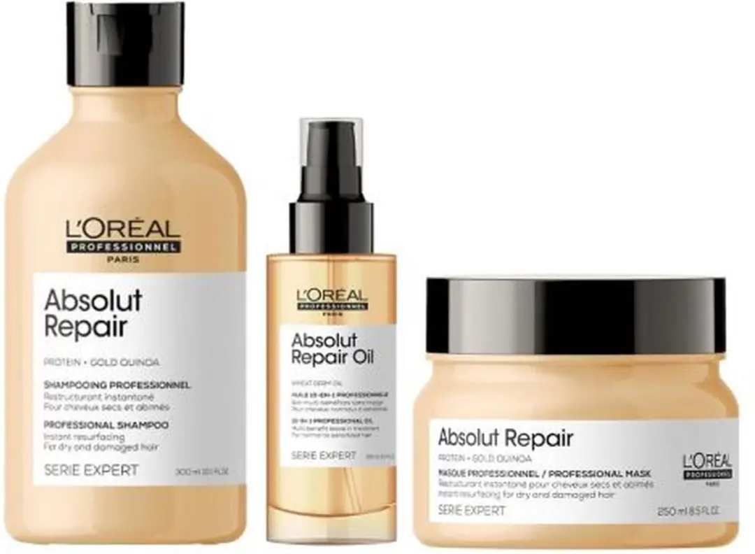 L'Oréal Professionnel Absolut Repair Set