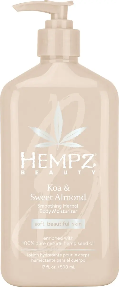 Hempz Koa & Sweet Almond Bodylotion 500ml