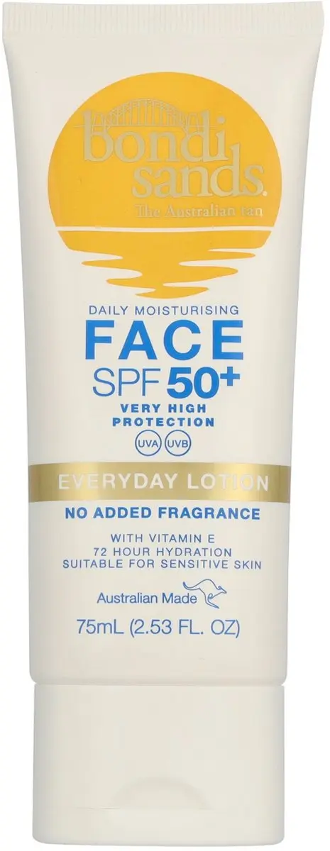 Bondi Sands Everyday Face Lotion SPF50+ 75ml