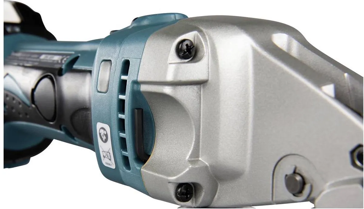 Makita DJS161RTJ Accu Plaatschaar 18V - 5.0Ah - 2x Accu