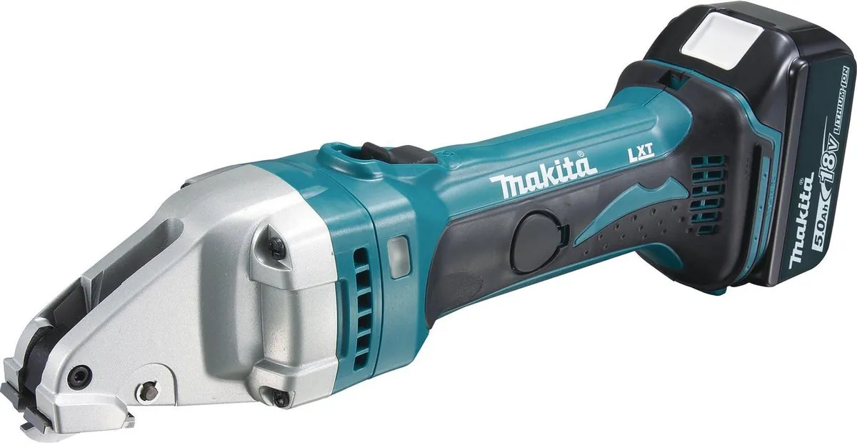 Makita DJS161RTJ Accu Plaatschaar 18V