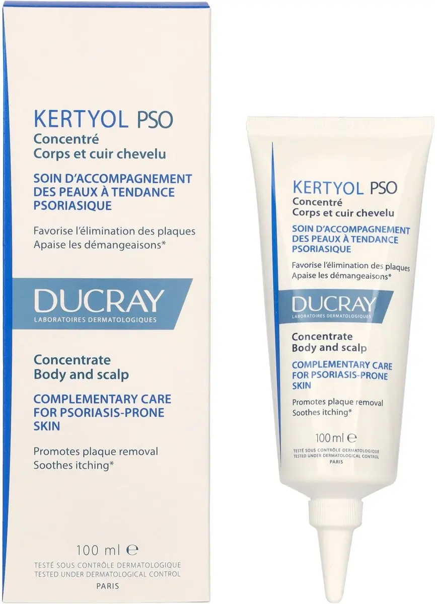 Ducray Kertyol Pso 100ml