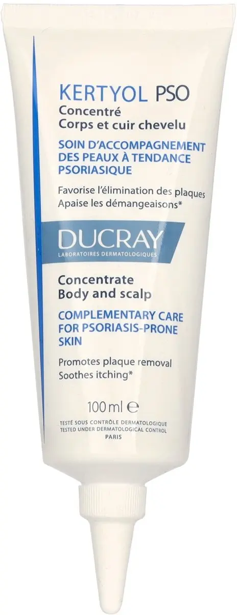 Ducray Kertyol Pso 100ml