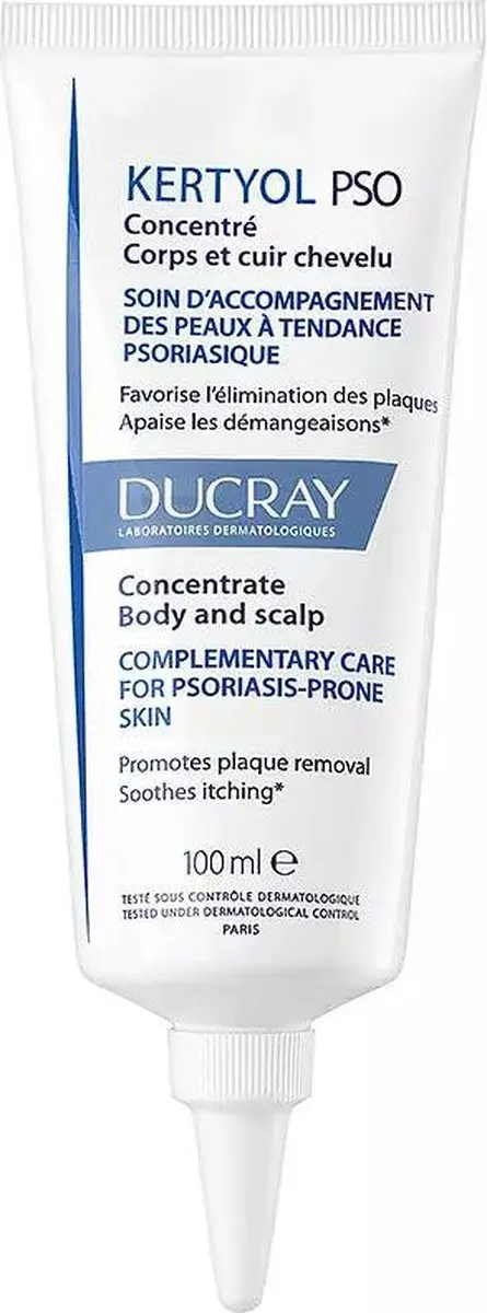 Ducray Kertyol Pso 100ml