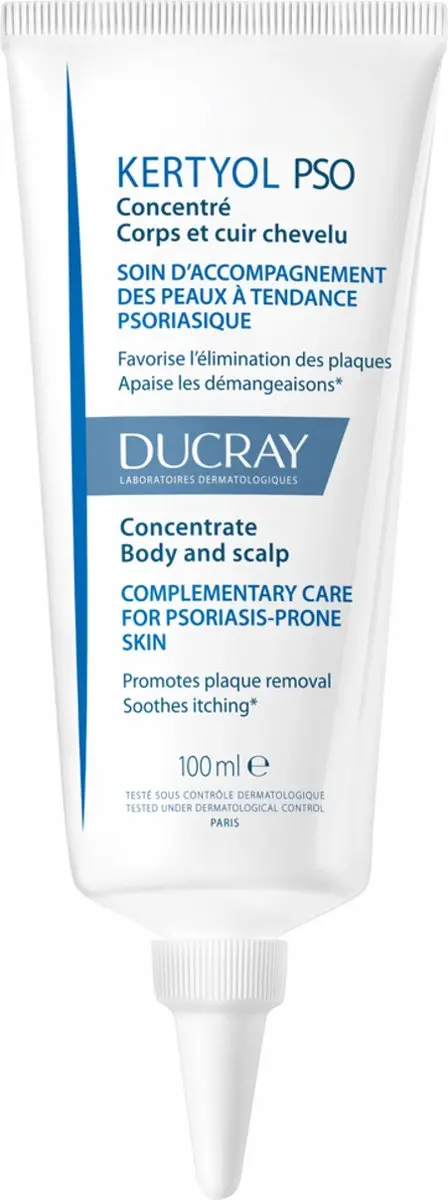 Ducray Kertyol Pso 100ml