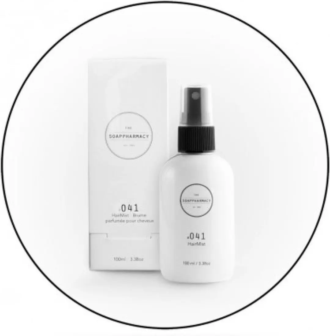 The Soappharmacy Spray #041 HairMist 100ml