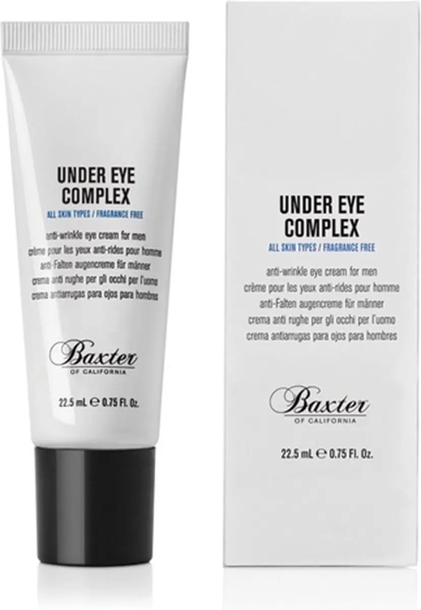 Baxter of California Under Eye Complex Oogcrème 22,5ml