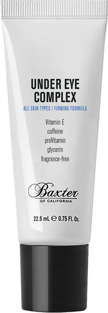 Baxter of California Under Eye Complex Oogcrème 22,5ml