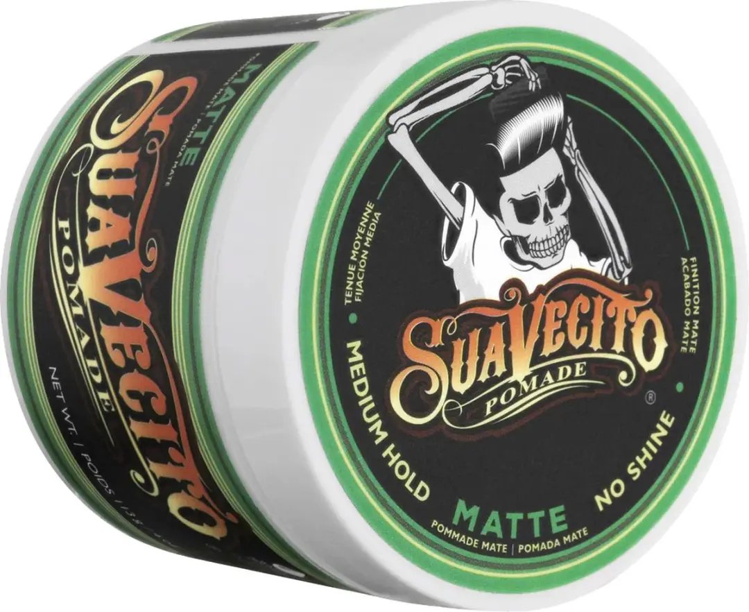 Suavecito Pomade Matte 113g