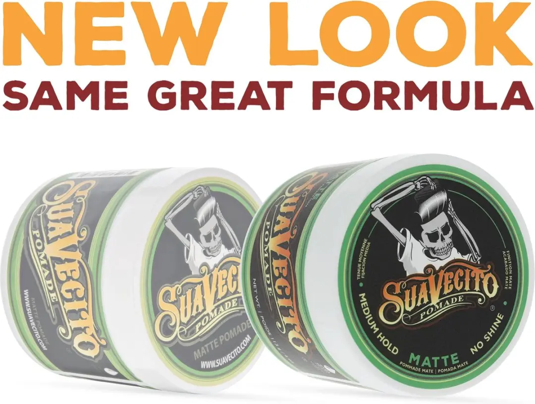 Suavecito Pomade Matte 113g