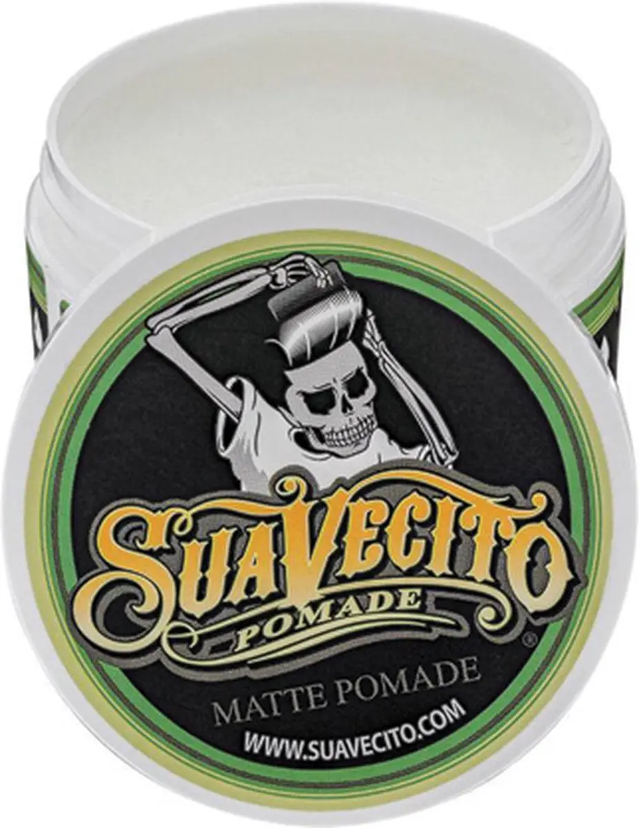 Suavecito Pomade Matte 113g