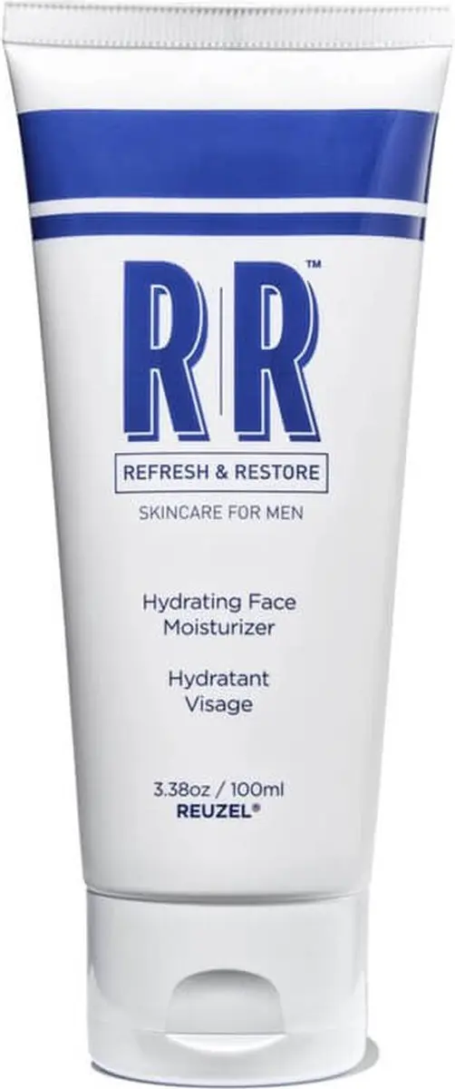 Reuzel Hydraterende Gezichtscrème 100ml