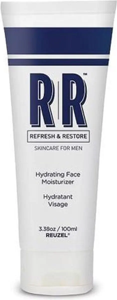Reuzel Hydraterende Gezichtscrème 100ml