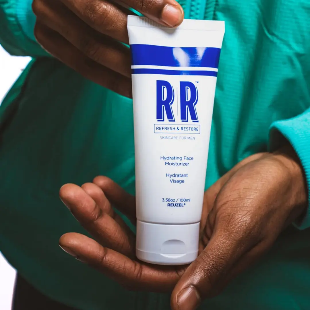 Reuzel Hydraterende Gezichtscrème 100ml